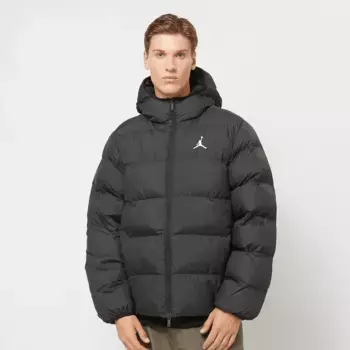 Куртка Jordan Brooklyn Puffer Jacket, черный