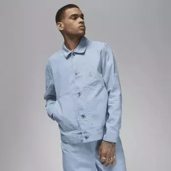 Куртка Jordan Essentials Chicago, цвет Blue Grey