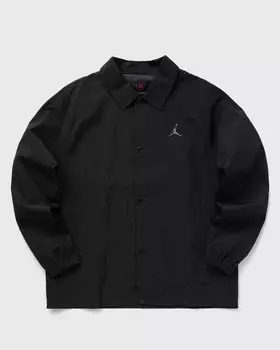 Куртка Jordan Essentials Coaches Jacket, цвет black/anthracite