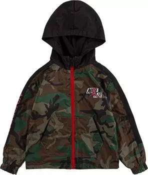 Куртка Jordan Jordan Jumpman Classics Windbreaker Jacket, цвет Camo