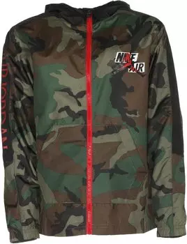 Куртка Jordan Jordan Jumpman Classics Windbreaker Jacket, цвет Camo
