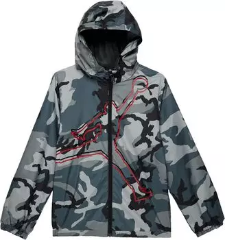 Куртка Jordan Jumpman Windbreaker Jacket, черный