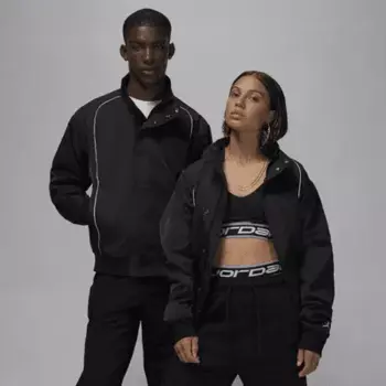 Куртка Jordan MVP, цвет Black/Sail