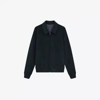 Куртка Jordan свободного кроя из эластичного вельвета Balibaris, зеленый