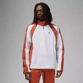 Куртка Jordan x Eastside Golf Jacket Jordan, цвет White/Burnt Sunrise/Midnight Navy