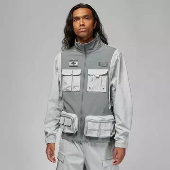 Куртка Jordan x Solefly Jacket Jordan, цвет Heller Rauch/Rauchgrau