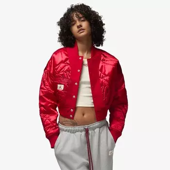 Куртка Jordan x Teyana Taylor Varsity Jacket Jordan, мультиколор