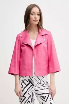 Куртка Joseph Ribkoff, розовый