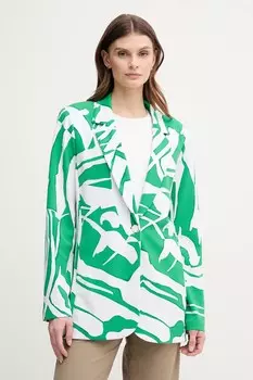 Куртка Joseph Ribkoff, зеленый