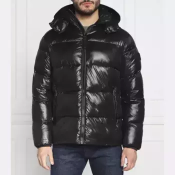 Куртка Joshas стандартного кроя Joop!, черный