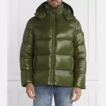 Куртка Joshas стандартного кроя Joop!, хаки