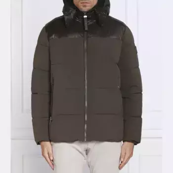 Куртка Joshas стандартного кроя Joop!, зеленый
