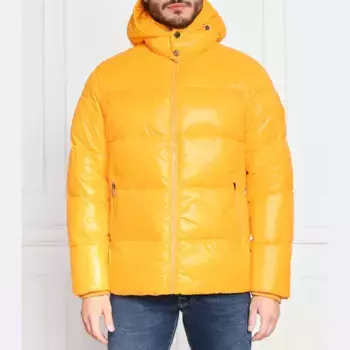 Куртка Joshas стандартного кроя Joop!, желтый
