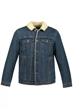 Куртка JP1880 bergangsjacke, цвет blue denim
