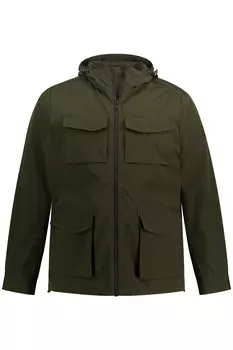 Куртка JP1880 bergangsjacke, цвет dunkel oliv