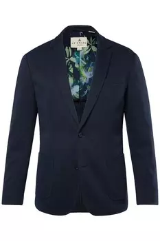 Куртка JP1880 Regular fit Suit Jacket, темно-синий