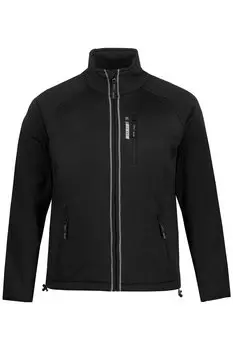 Куртка JP1880 Softshelljacke, черный