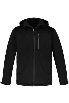 Куртка JP1880 Softshelljacke, черный
