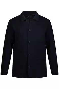 Куртка JP1880 Strickjacke, цвет navy blau