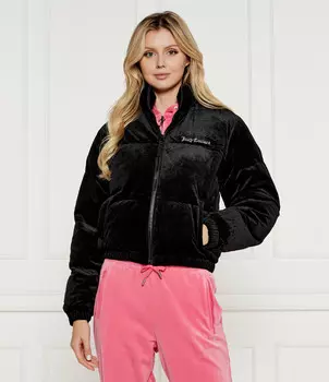 Куртка Juicy Couture MARGO Regular Fit, черный