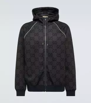 Куртка jumbo gg Gucci, серый