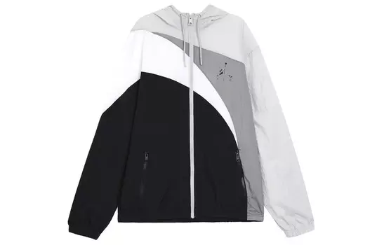 Куртка Jumpman мужская черный/серый Jordan