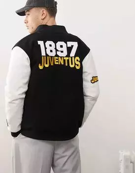Куртка Juventus VRCT черного цвета adidas Originals