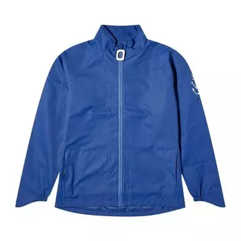 Куртка JW Anderson Puller Track Jacket Airforce Blue, синий