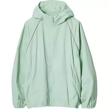 Легкая парка Uniqlo x JW Anderson X Roger Federer унисекс, 50 светло-зеленый