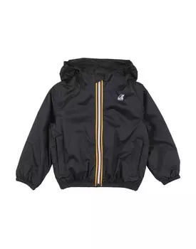 Куртка K, черный