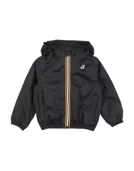 Куртка K, черный