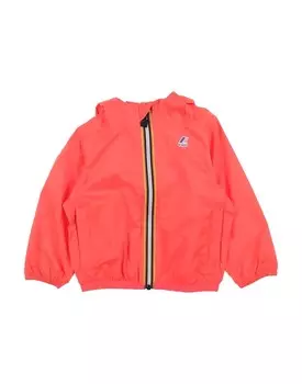 Куртка K, красный