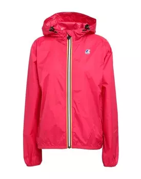 Куртка K, пурпурный