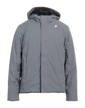 Куртка K, серый
