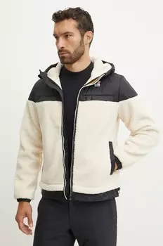 Куртка K-way, бежевый