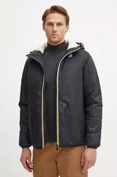 Куртка K-Way, черный