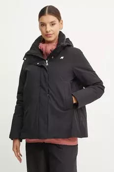 Куртка K-Way, черный