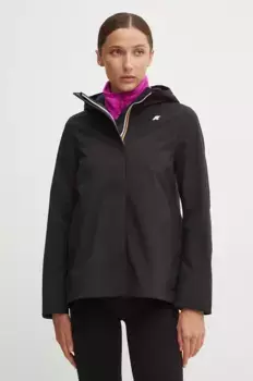 Куртка K-Way, черный