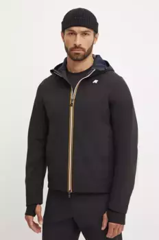 Куртка K-Way, черный