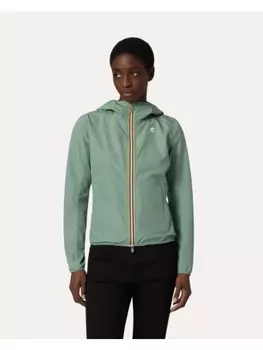 Куртка K-Way Jacke, зеленый