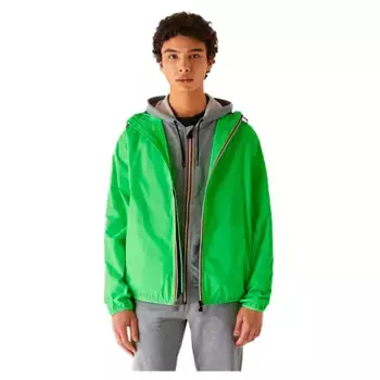 Куртка K-way K004BD0, зеленый