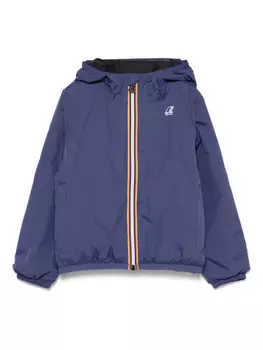 Куртка K Way Kids Le Vrai, синий