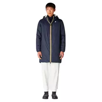 Куртка K-way Le Vrai 3.0 Eiffel Orsetto, синий