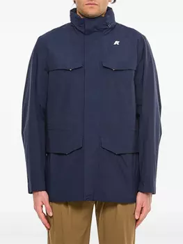 Куртка K-Way Manuel, синий