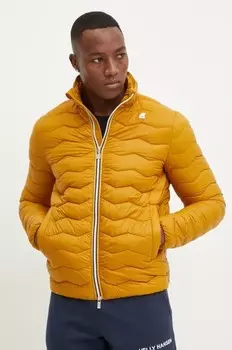 Куртка K-way, оранжевый