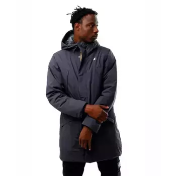 Куртка K-way Remi Ripstop Prime Marmotta, синий