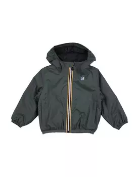 Куртка K, зеленый