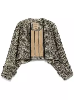 Куртка Кэди Uma Wang, черный