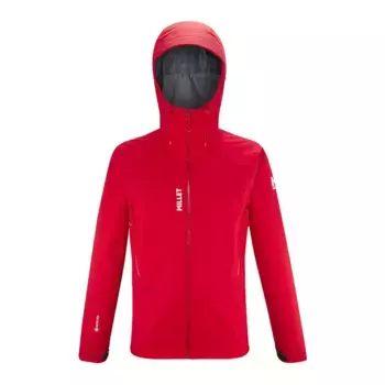Куртка KAMET LIGHT GTX JKT M Мужская Millet, красный