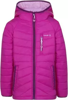 Куртка Kamik Acacia Quilted Jacket, цвет Fuchsia/Violet